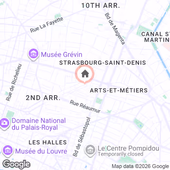 map snapshot