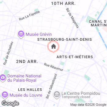 map snapshot