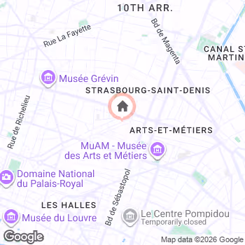 map snapshot