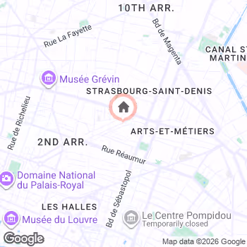 map snapshot