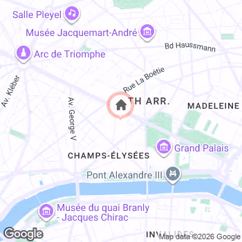 map snapshot