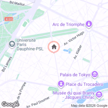 map snapshot