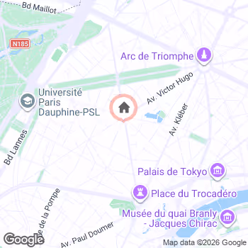 map snapshot
