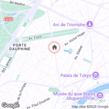 map snapshot