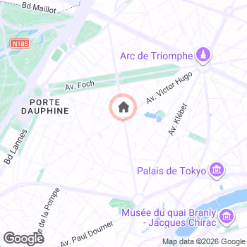 map snapshot