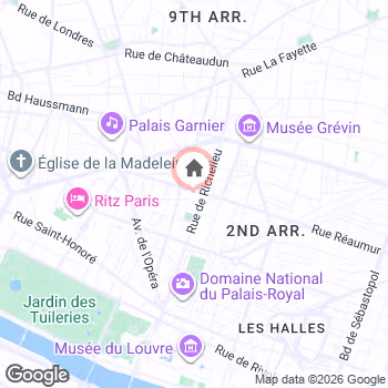map snapshot