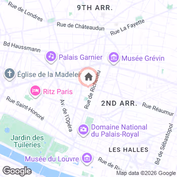 map snapshot