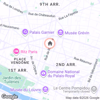map snapshot