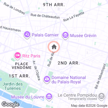 map snapshot