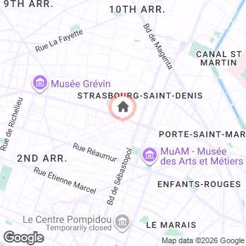 map snapshot
