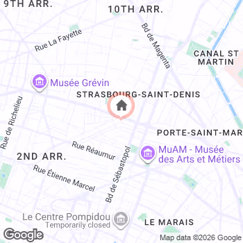 map snapshot