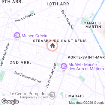 map snapshot
