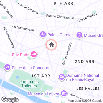 map snapshot