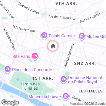 map snapshot