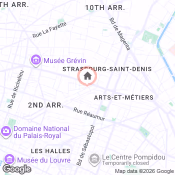 map snapshot