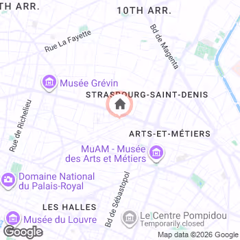 map snapshot