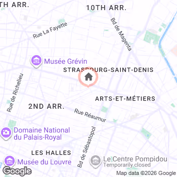 map snapshot