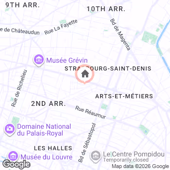 map snapshot