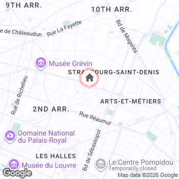 map snapshot