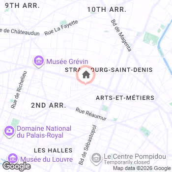 map snapshot