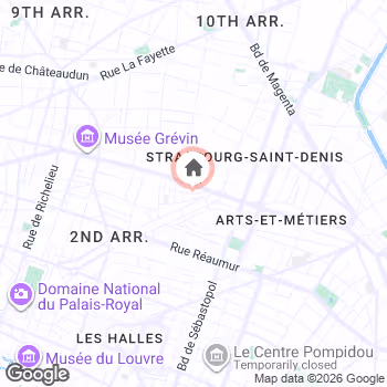 map snapshot