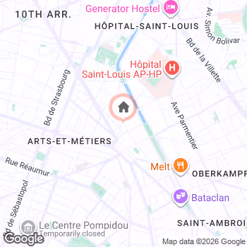 map snapshot