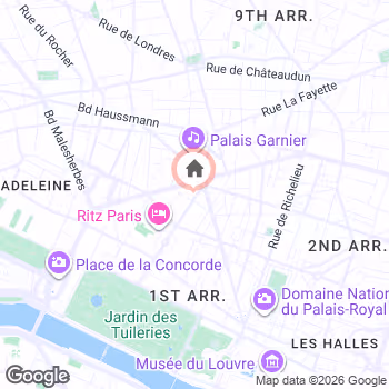 map snapshot