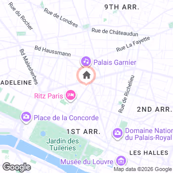 map snapshot