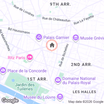 map snapshot