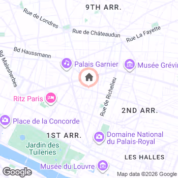 map snapshot