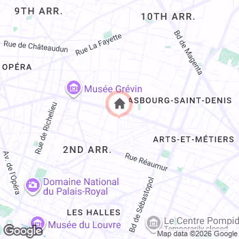 map snapshot
