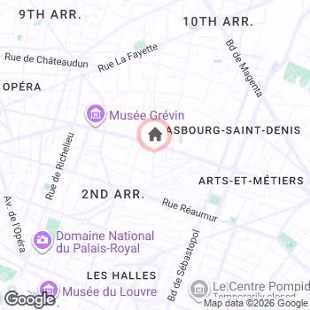 map snapshot