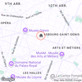 map snapshot