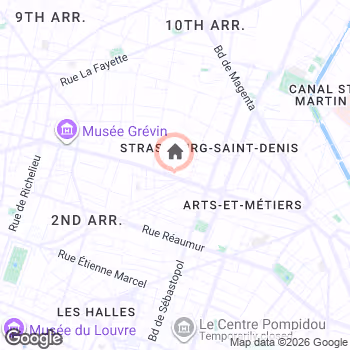 map snapshot