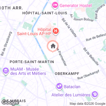 map snapshot