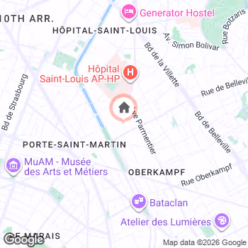 map snapshot
