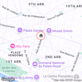 map snapshot