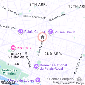 map snapshot