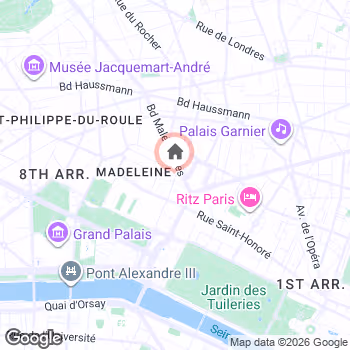map snapshot