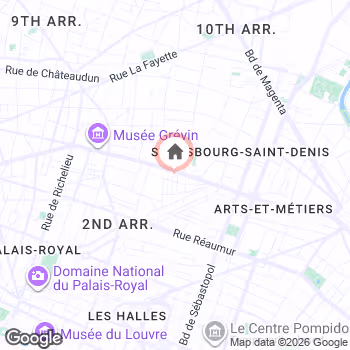 map snapshot