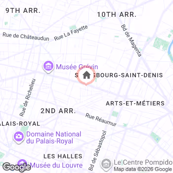 map snapshot