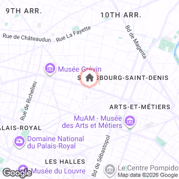 map snapshot