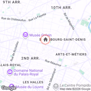 map snapshot