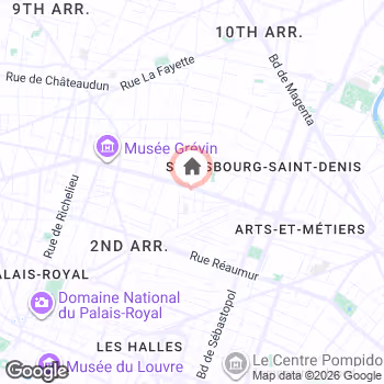 map snapshot