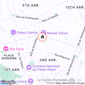 map snapshot