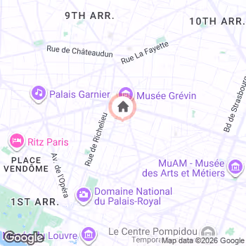 map snapshot