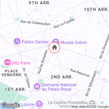 map snapshot