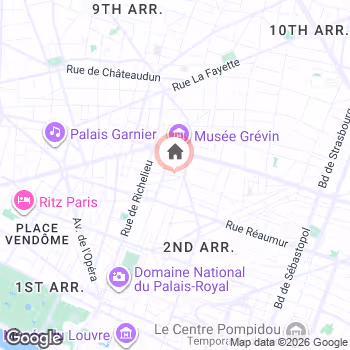 map snapshot