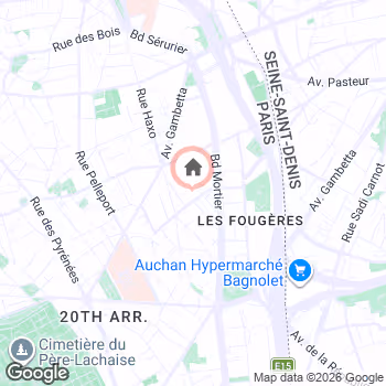 map snapshot