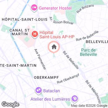 map snapshot